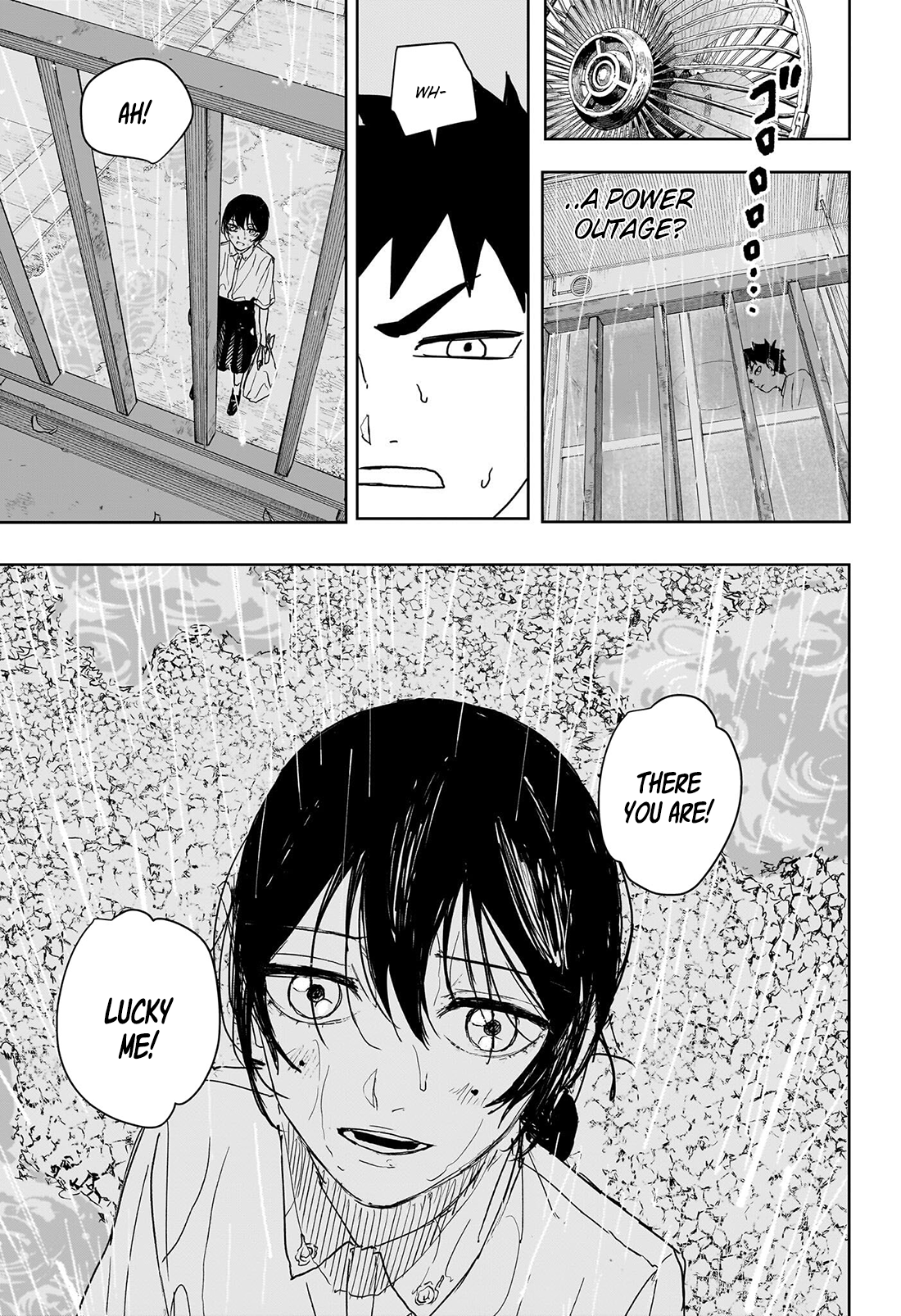 Kagurabachi English Chap 126 - Next Chap 127