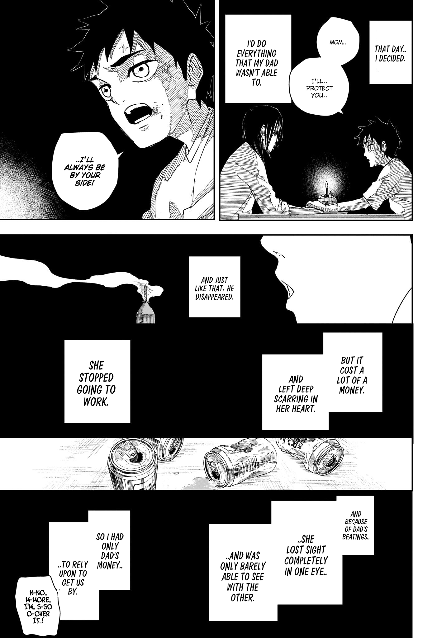 Kagurabachi English Chap 126 - Next Chap 127