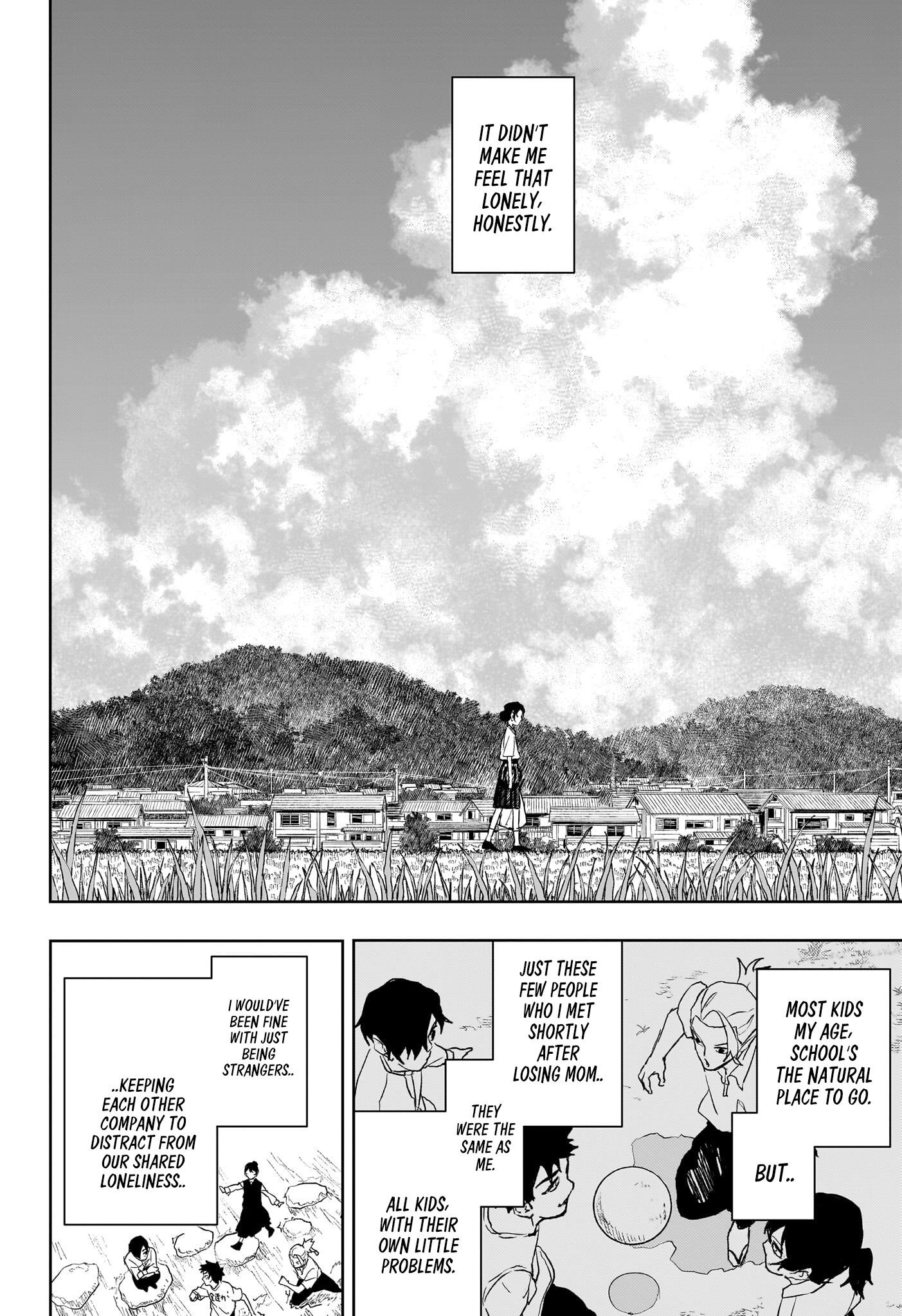 Kagurabachi English Chap 126 - Next Chap 127