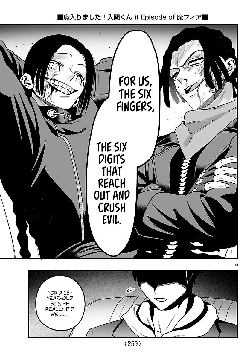 Mairimashita! Iruma-kun: If Episode of Mafia Chap 42 - Next Chap 43