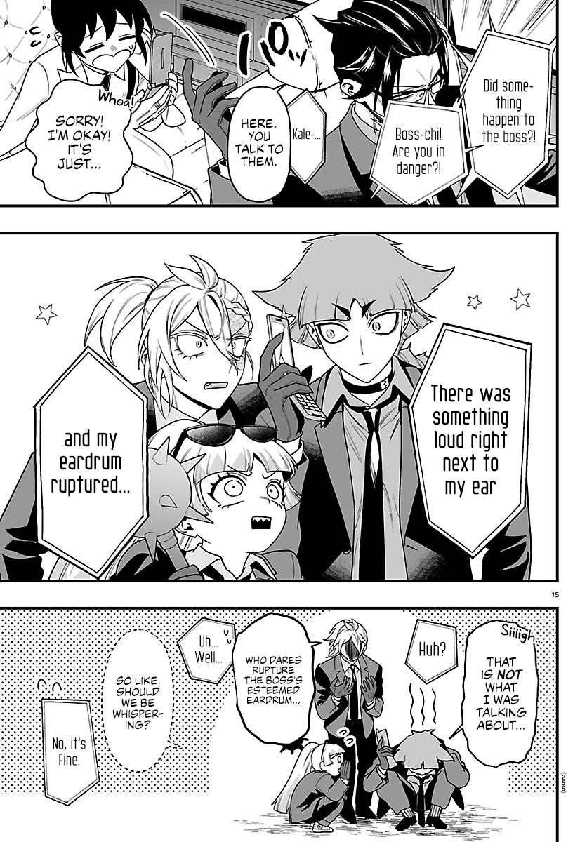 Mairimashita! Iruma-kun: If Episode of Mafia Chap 42 - Next Chap 43