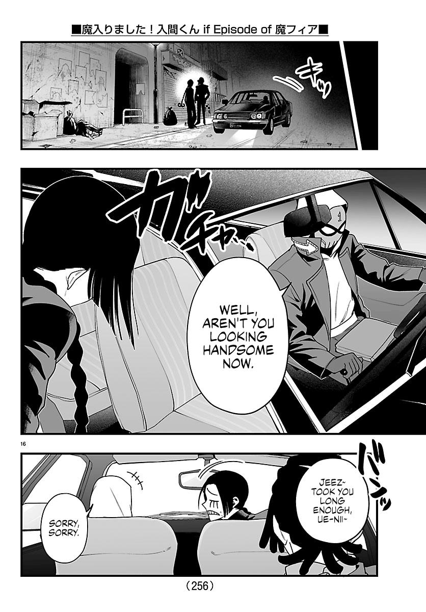 Mairimashita! Iruma-kun: If Episode of Mafia Chap 42 - Next Chap 43