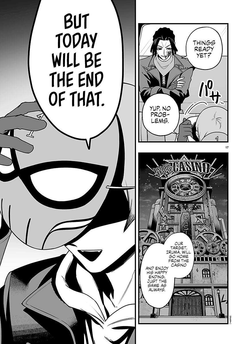 Mairimashita! Iruma-kun: If Episode of Mafia Chap 42 - Next Chap 43