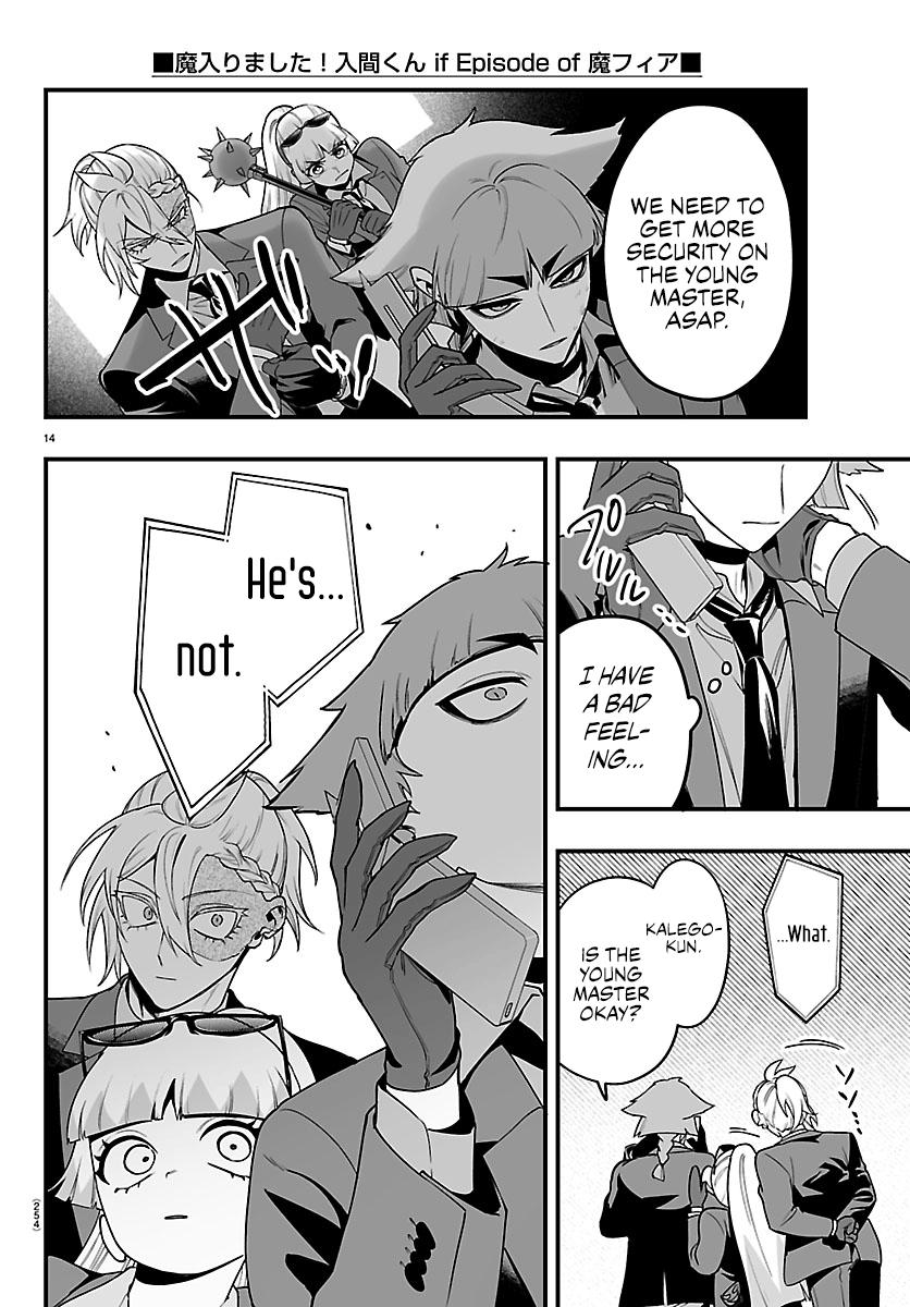 Mairimashita! Iruma-kun: If Episode of Mafia Chap 42 - Next Chap 43