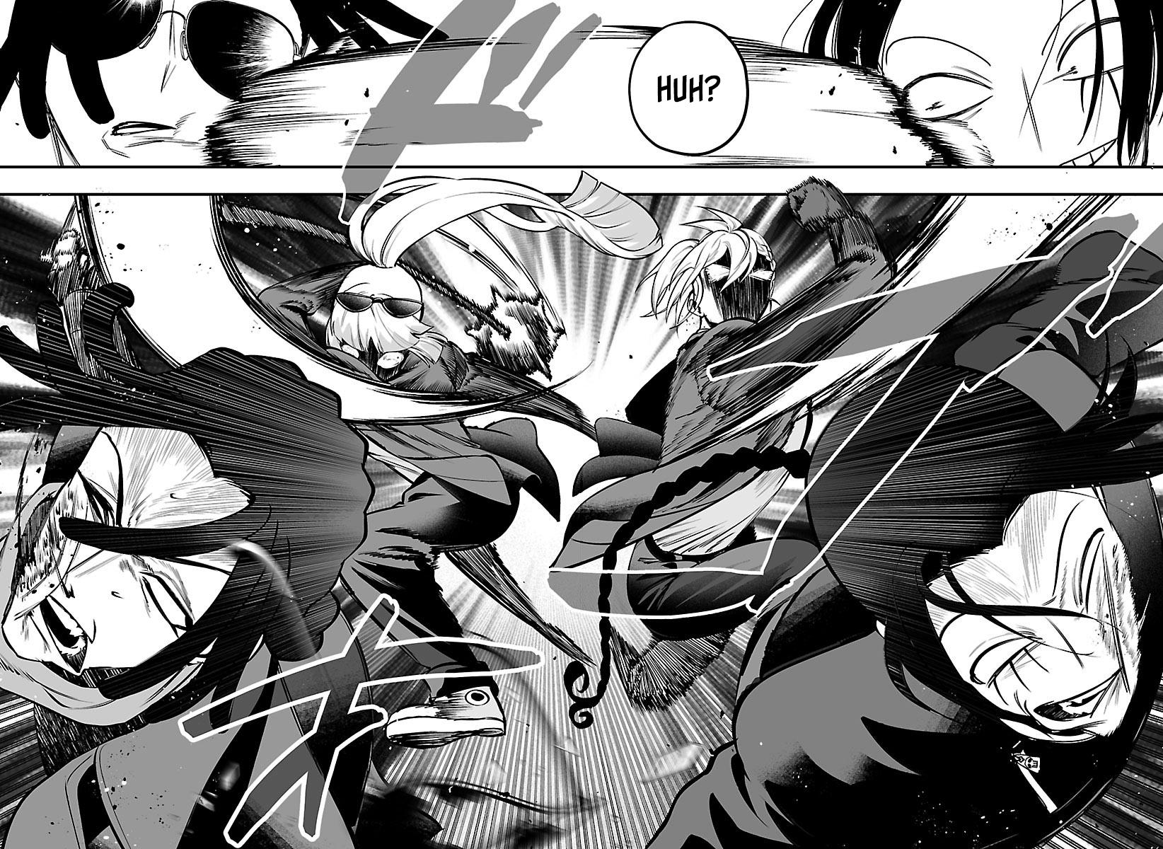 Mairimashita! Iruma-kun: If Episode of Mafia Chap 42 - Next Chap 43