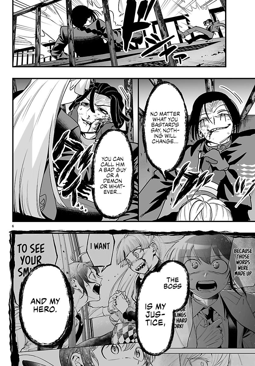 Mairimashita! Iruma-kun: If Episode of Mafia Chap 42 - Next Chap 43