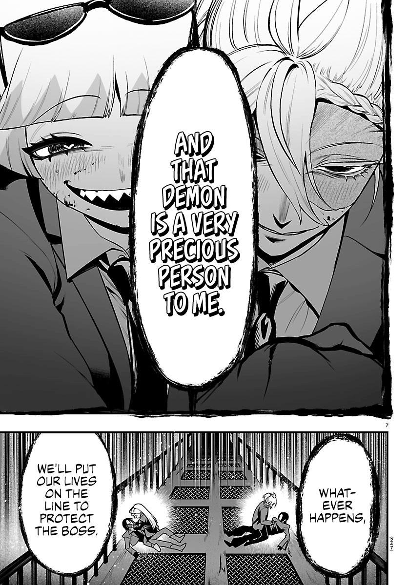 Mairimashita! Iruma-kun: If Episode of Mafia Chap 42 - Next Chap 43