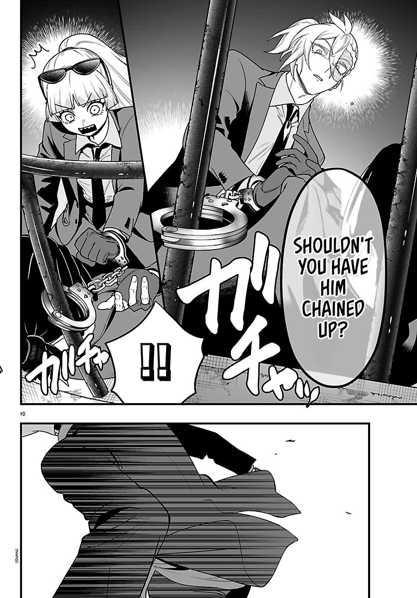 Mairimashita! Iruma-kun: If Episode of Mafia Chap 42 - Next Chap 43