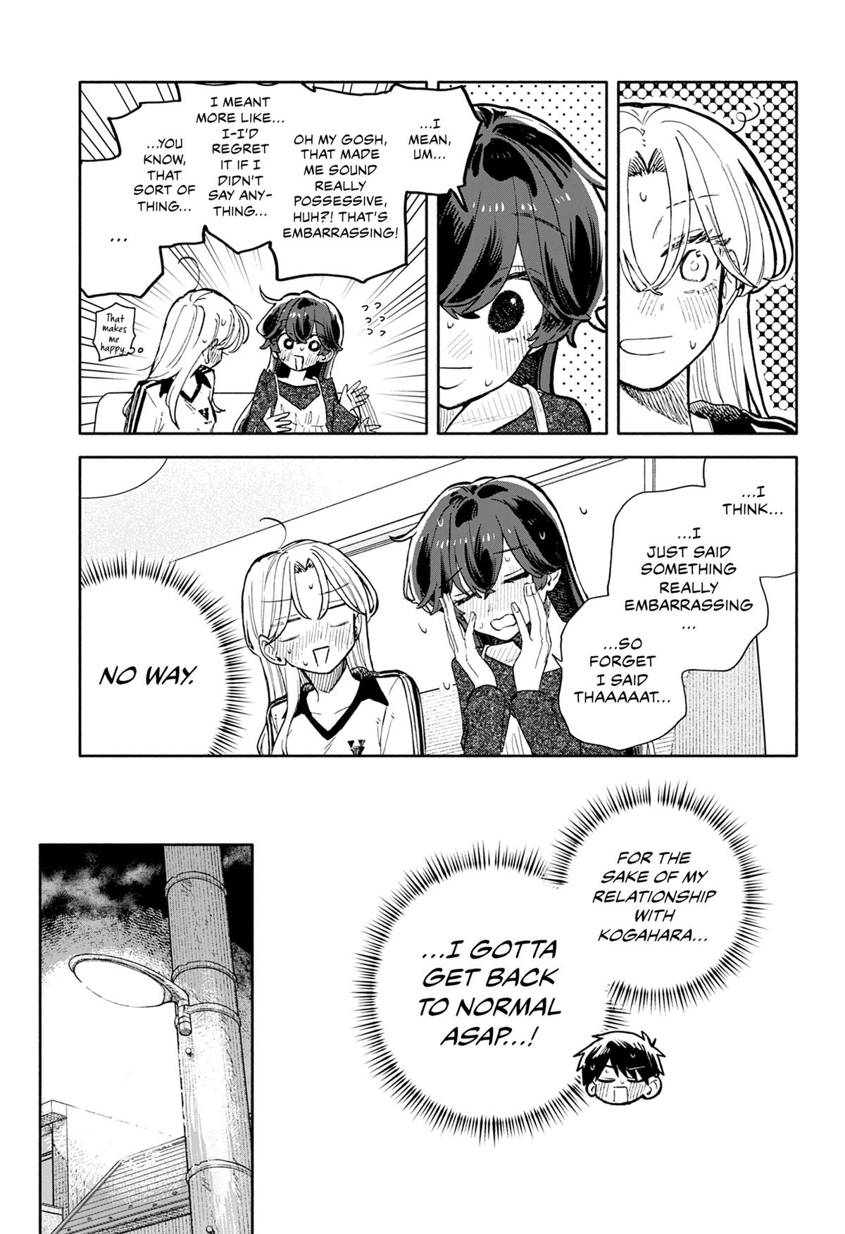 Hope You're Happy, Lemon Chap 101 - Next Chap 102