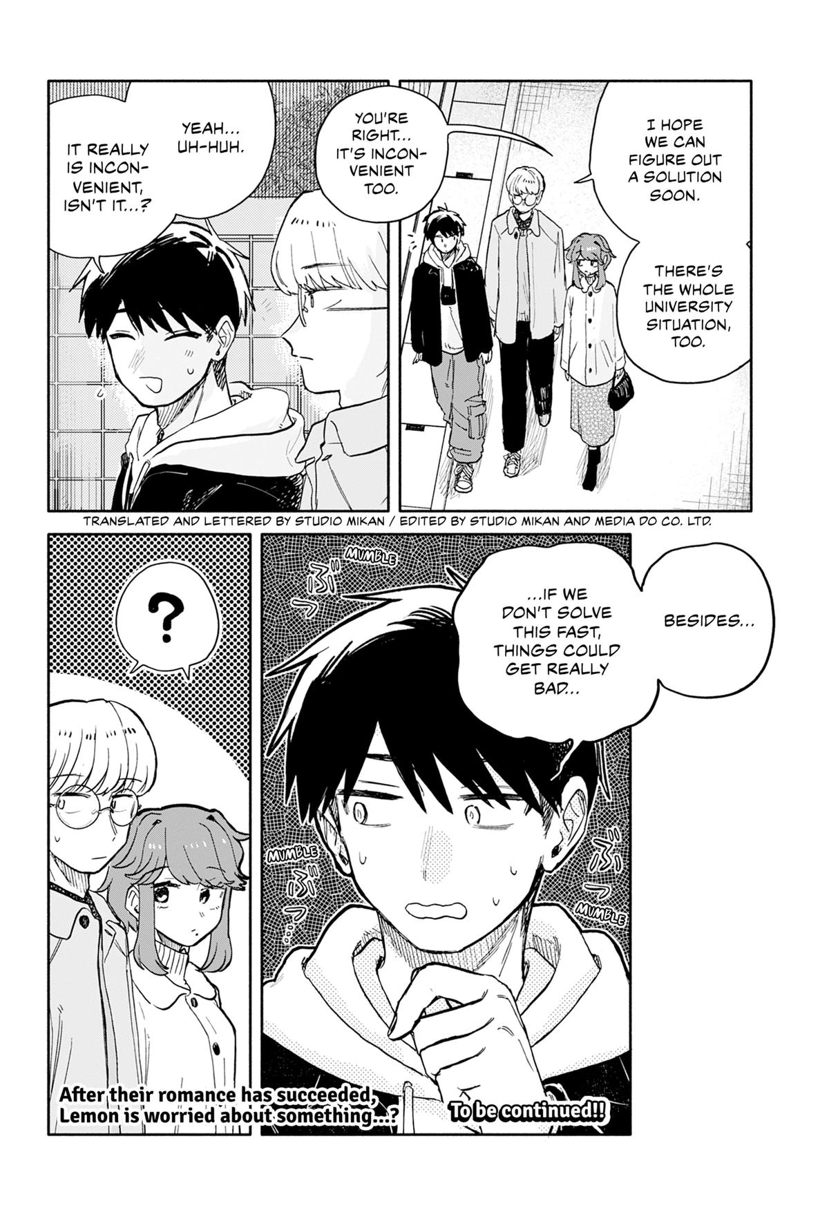 Hope You're Happy, Lemon Chap 101 - Next Chap 102