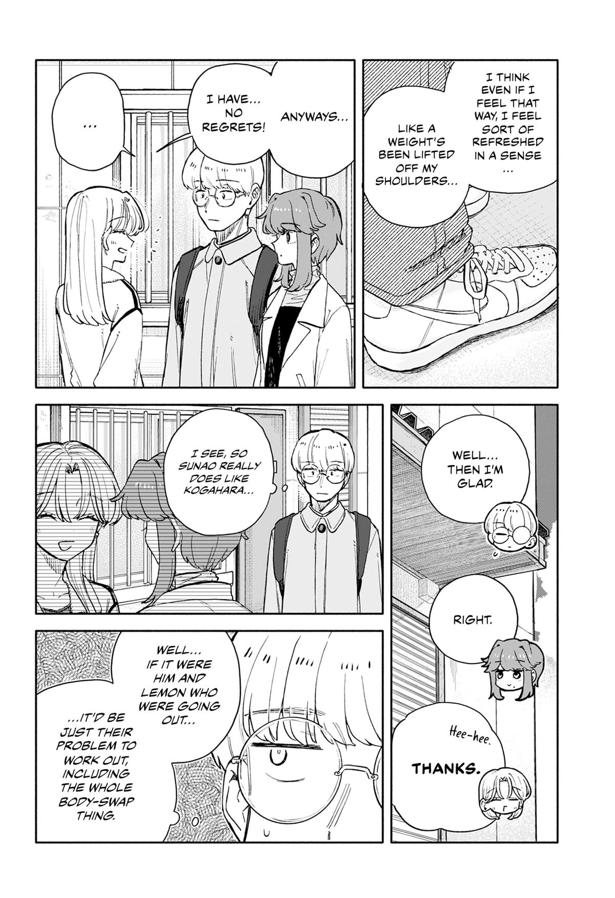 Hope You're Happy, Lemon Chap 101 - Next Chap 102