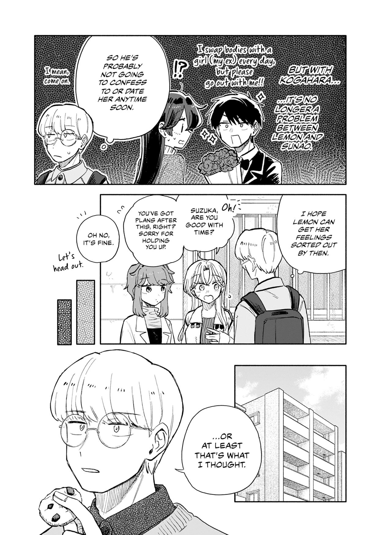 Hope You're Happy, Lemon Chap 101 - Next Chap 102