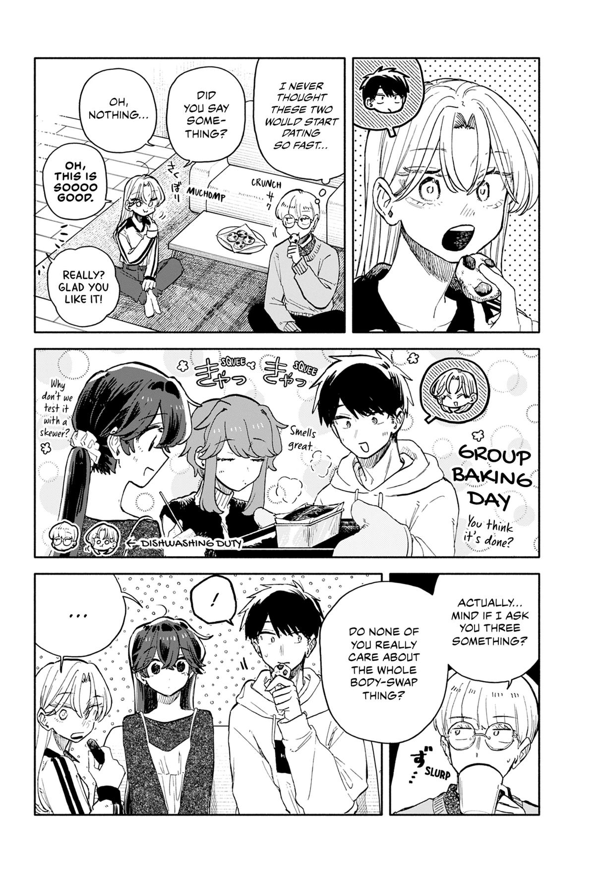 Hope You're Happy, Lemon Chap 101 - Next Chap 102