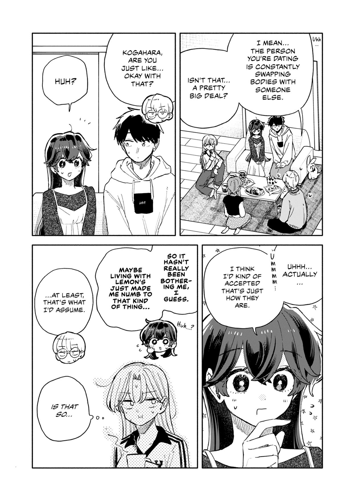 Hope You're Happy, Lemon Chap 101 - Next Chap 102
