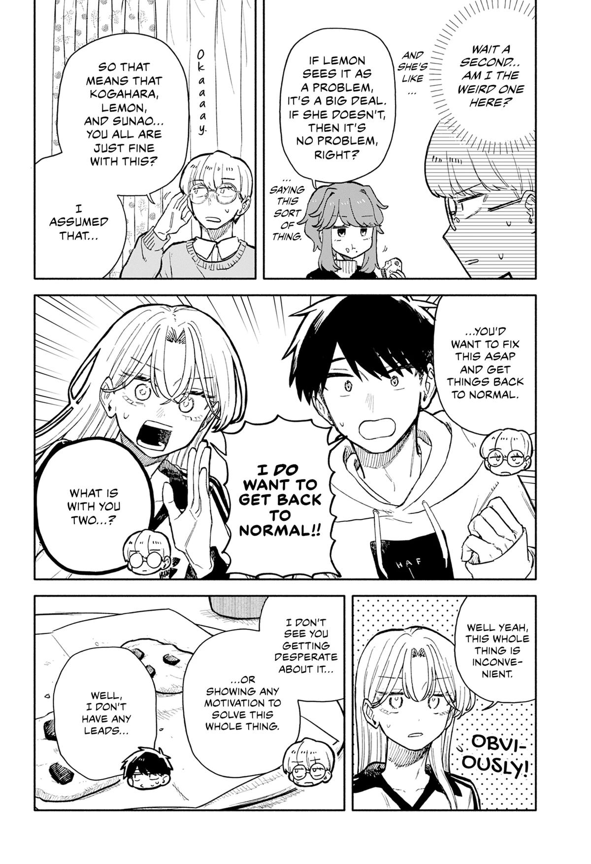 Hope You're Happy, Lemon Chap 101 - Next Chap 102