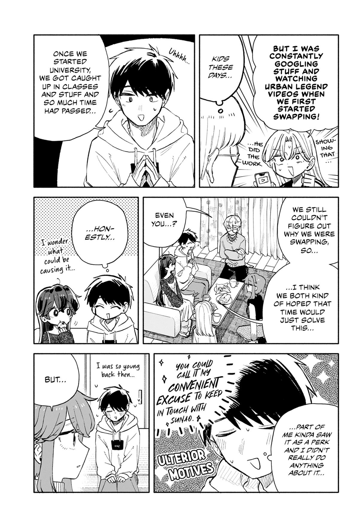 Hope You're Happy, Lemon Chap 101 - Next Chap 102
