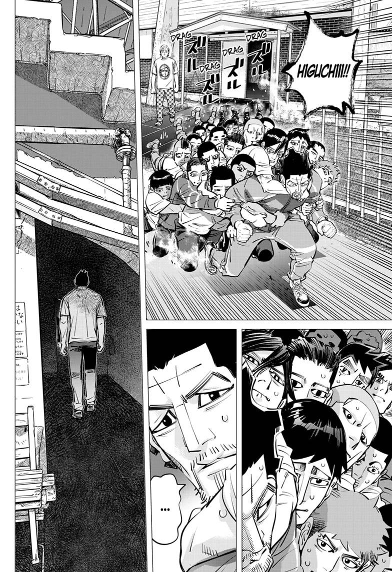 Dogsred Chap 73 - Next Chap 74