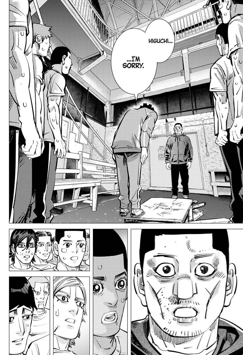 Dogsred Chap 73 - Next Chap 74