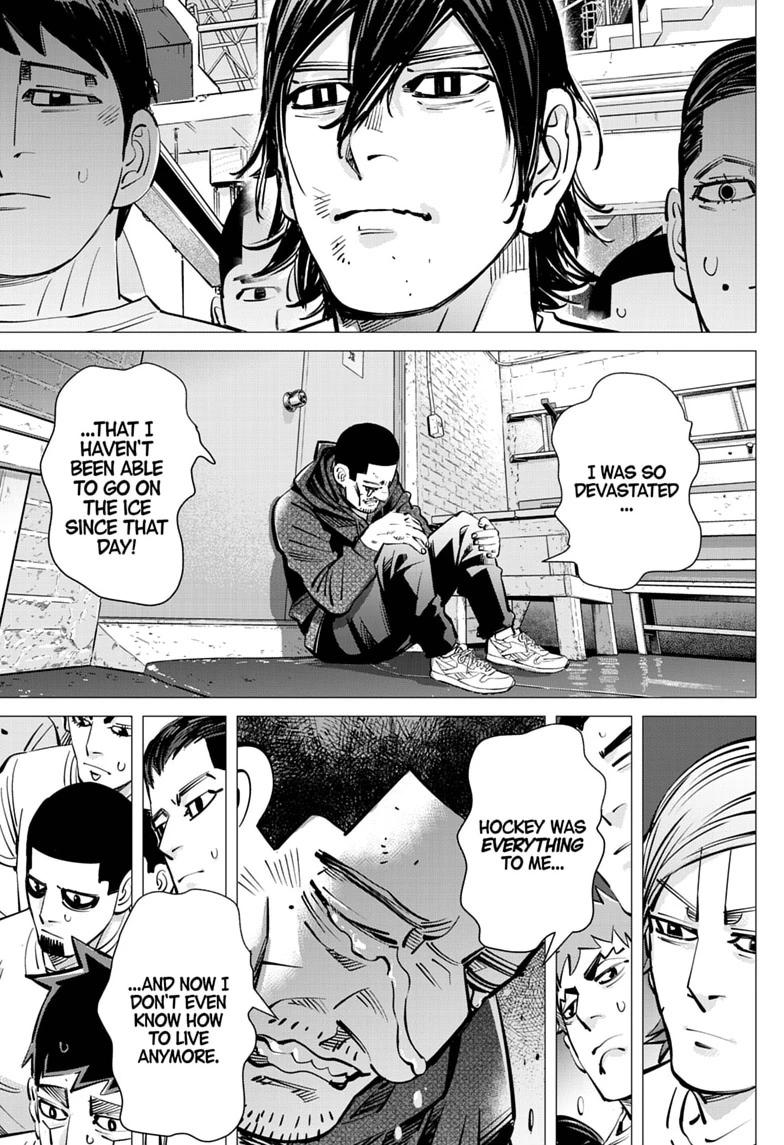 Dogsred Chap 73 - Next Chap 74