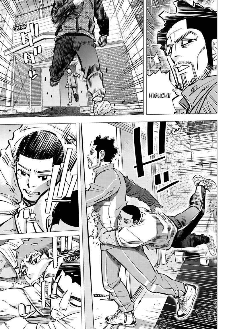 Dogsred Chap 73 - Next Chap 74