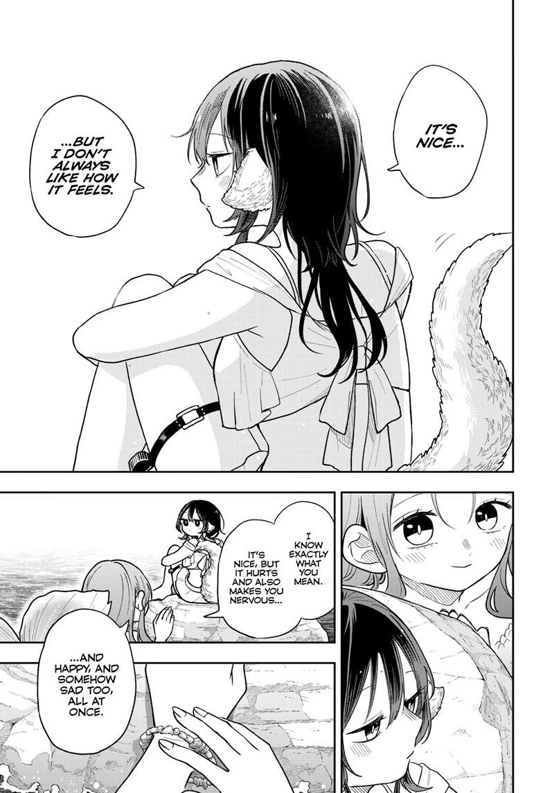 Ogami Tsumiki to Ki Nichijou. Chap 106 - Next Chap 107
