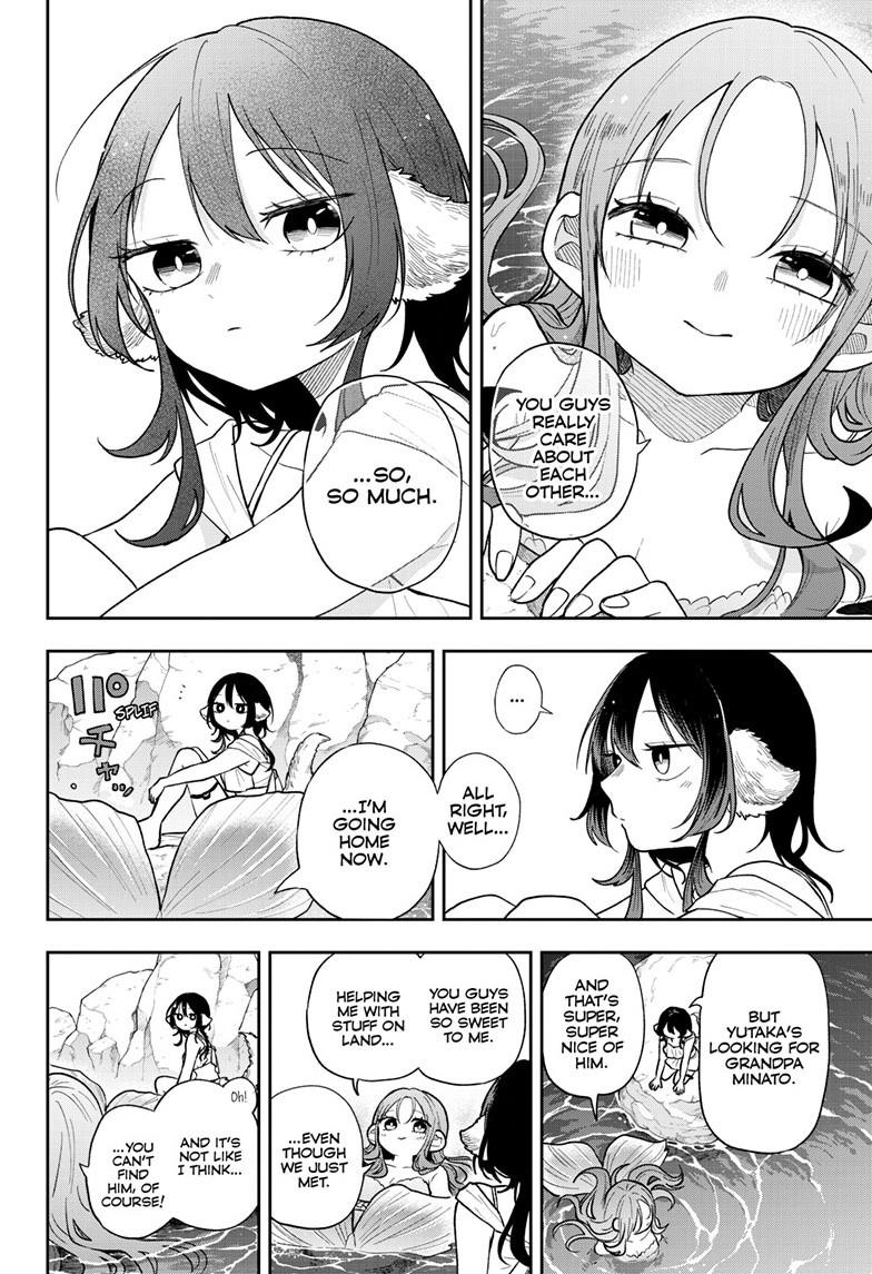 Ogami Tsumiki to Ki Nichijou. Chap 106 - Next Chap 107