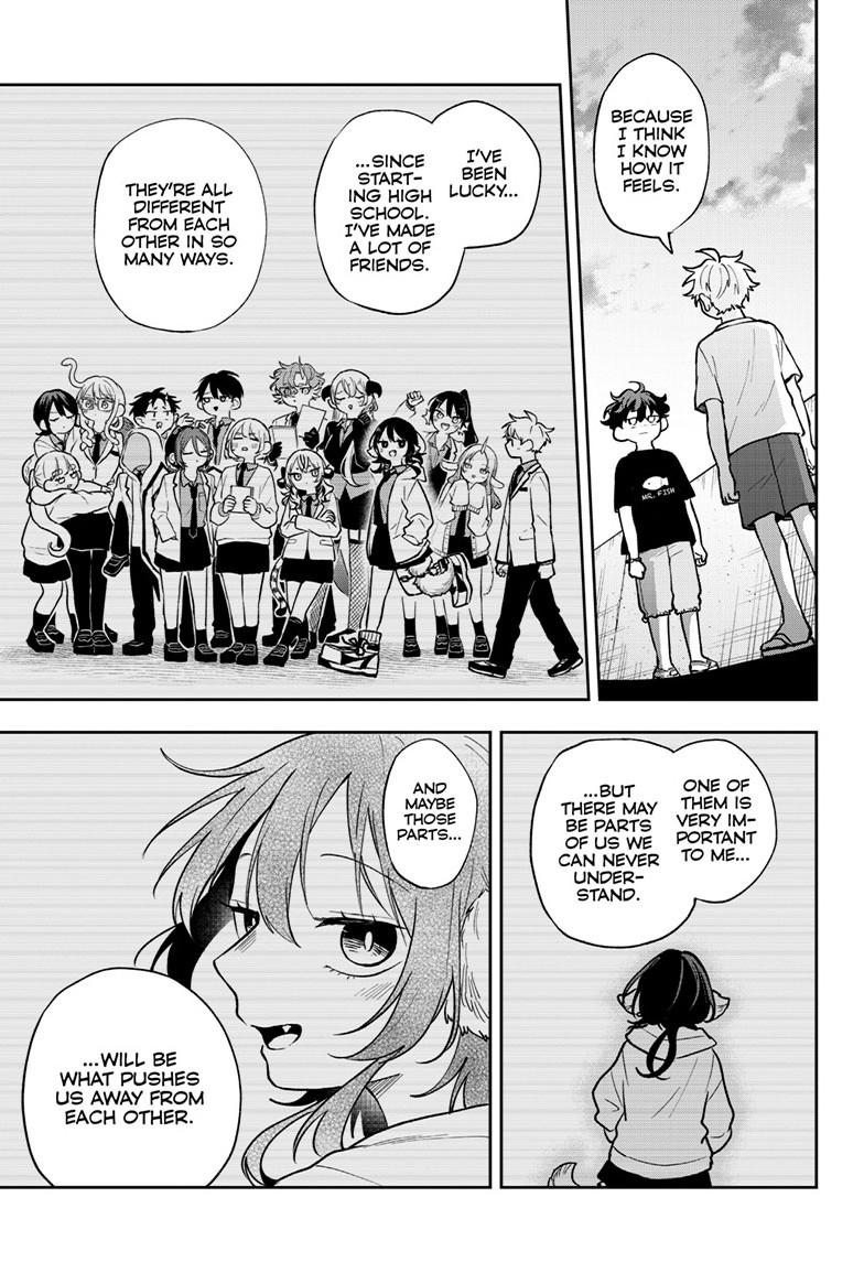 Ogami Tsumiki to Ki Nichijou. Chap 106 - Next Chap 107