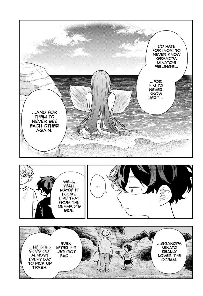 Ogami Tsumiki to Ki Nichijou. Chap 106 - Next Chap 107