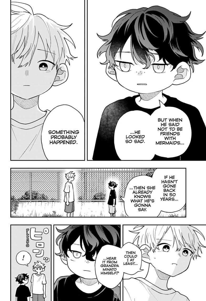 Ogami Tsumiki to Ki Nichijou. Chap 106 - Next Chap 107