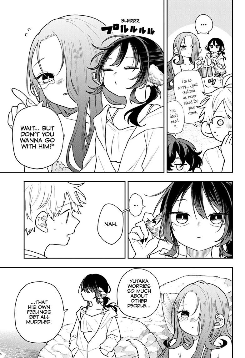 Ogami Tsumiki to Ki Nichijou. Chap 106 - Next Chap 107