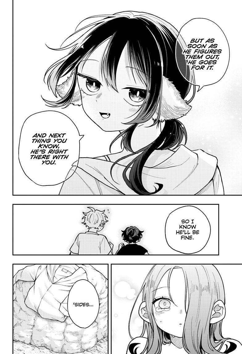 Ogami Tsumiki to Ki Nichijou. Chap 106 - Next Chap 107