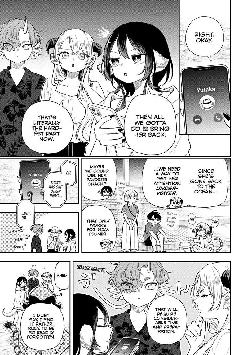 Ogami Tsumiki to Ki Nichijou. Chap 107 - Next Chap 108