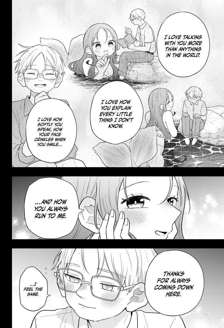 Ogami Tsumiki to Ki Nichijou. Chap 107 - Next Chap 108