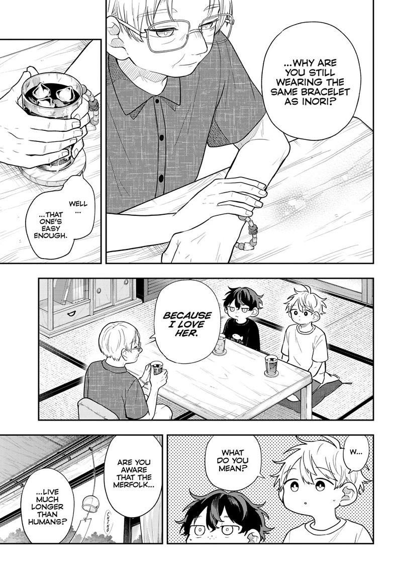 Ogami Tsumiki to Ki Nichijou. Chap 107 - Next Chap 108