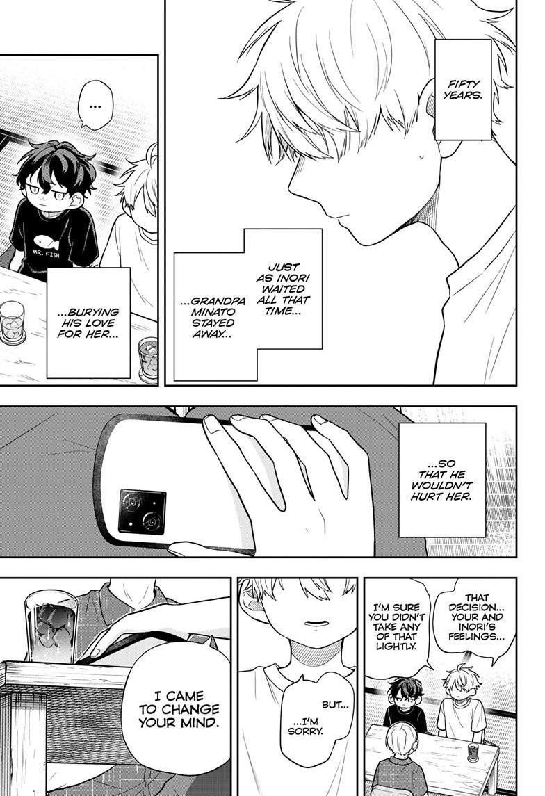 Ogami Tsumiki to Ki Nichijou. Chap 107 - Next Chap 108