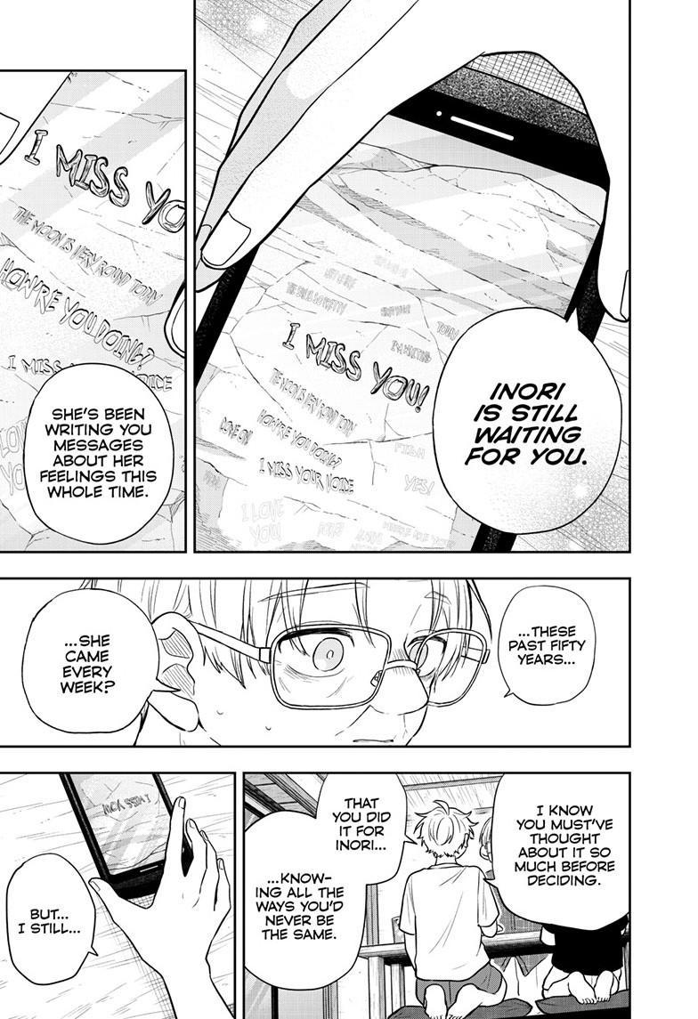 Ogami Tsumiki to Ki Nichijou. Chap 107 - Next Chap 108
