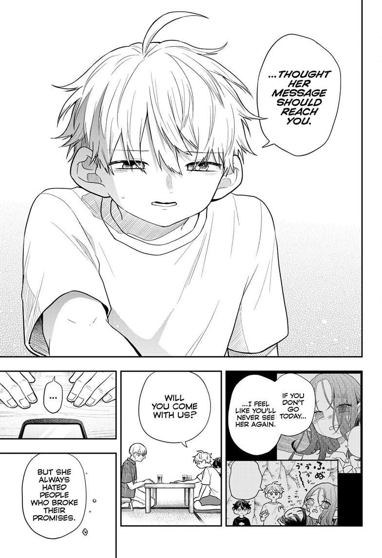 Ogami Tsumiki to Ki Nichijou. Chap 107 - Next Chap 108