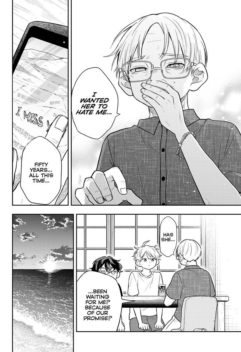Ogami Tsumiki to Ki Nichijou. Chap 107 - Next Chap 108
