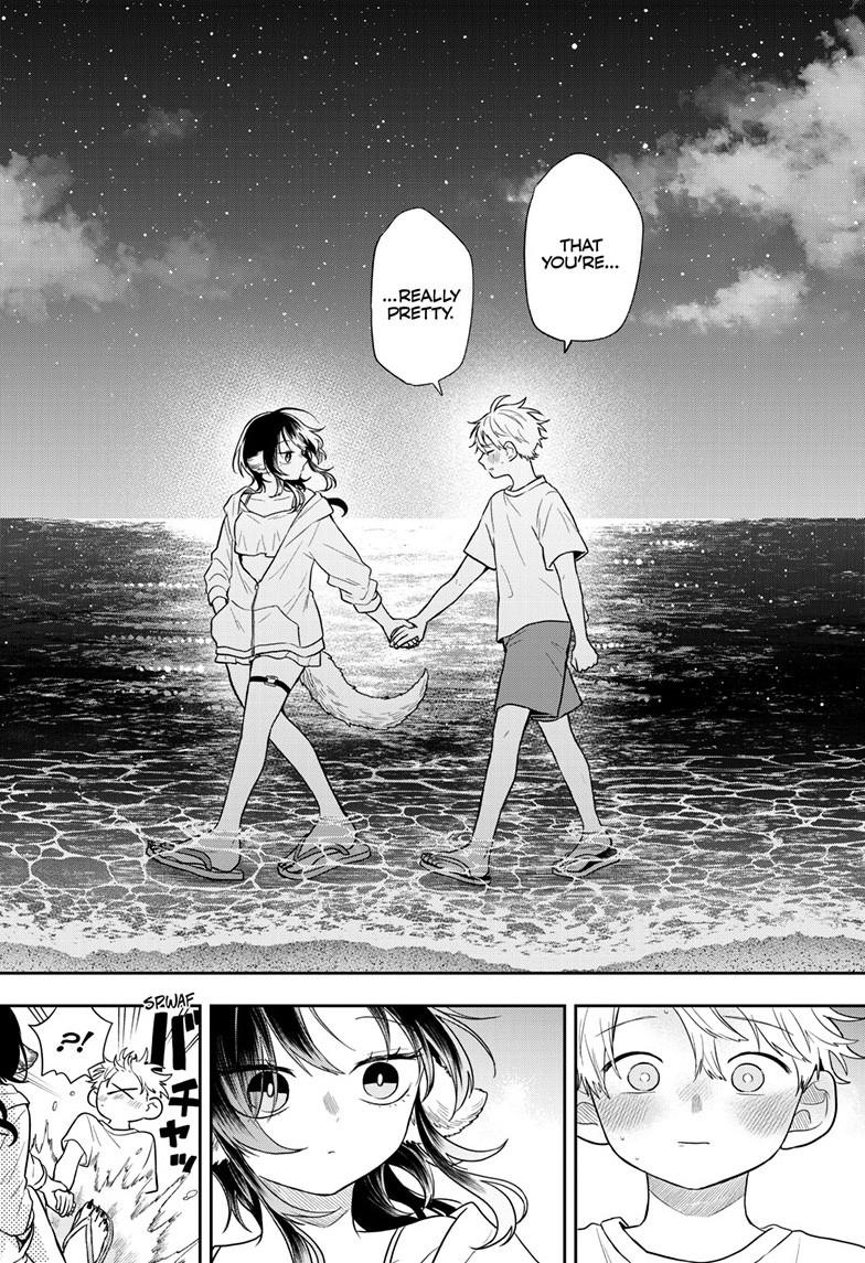 Ogami Tsumiki to Ki Nichijou. Chap 108 - Next Chap 109
