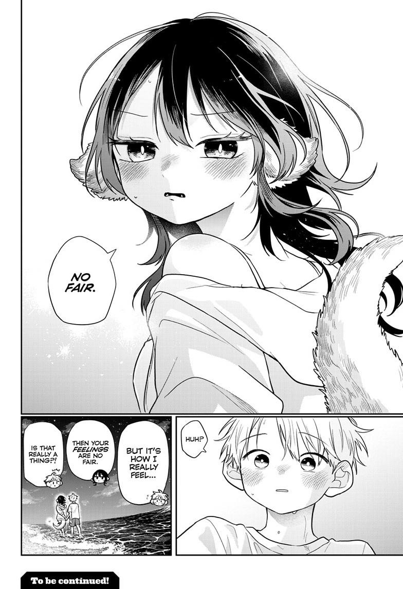 Ogami Tsumiki to Ki Nichijou. Chap 108 - Next Chap 109