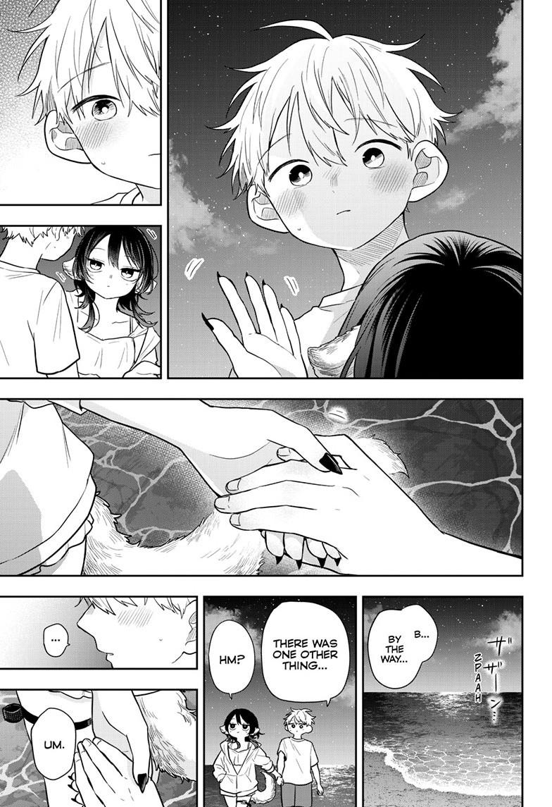 Ogami Tsumiki to Ki Nichijou. Chap 108 - Next Chap 109