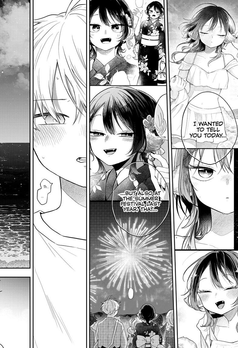 Ogami Tsumiki to Ki Nichijou. Chap 108 - Next Chap 109