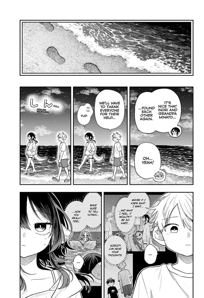 Ogami Tsumiki to Ki Nichijou. Chap 108 - Next Chap 109
