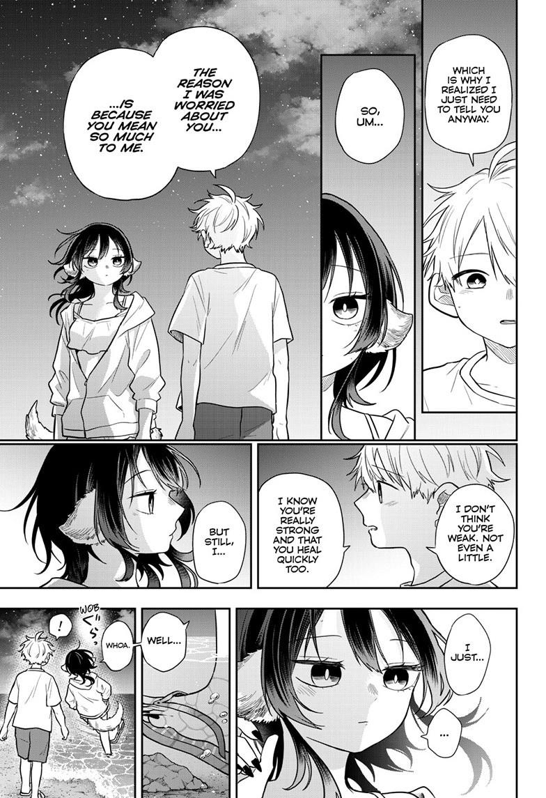 Ogami Tsumiki to Ki Nichijou. Chap 108 - Next Chap 109