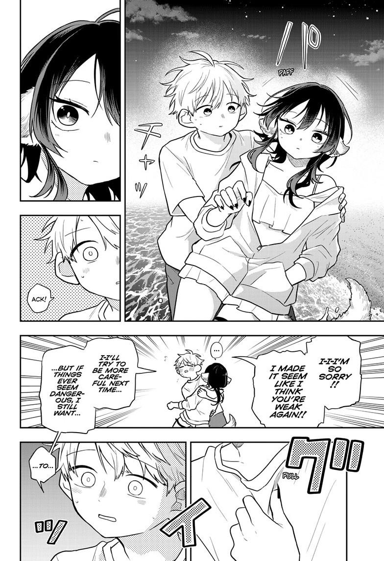 Ogami Tsumiki to Ki Nichijou. Chap 108 - Next Chap 109