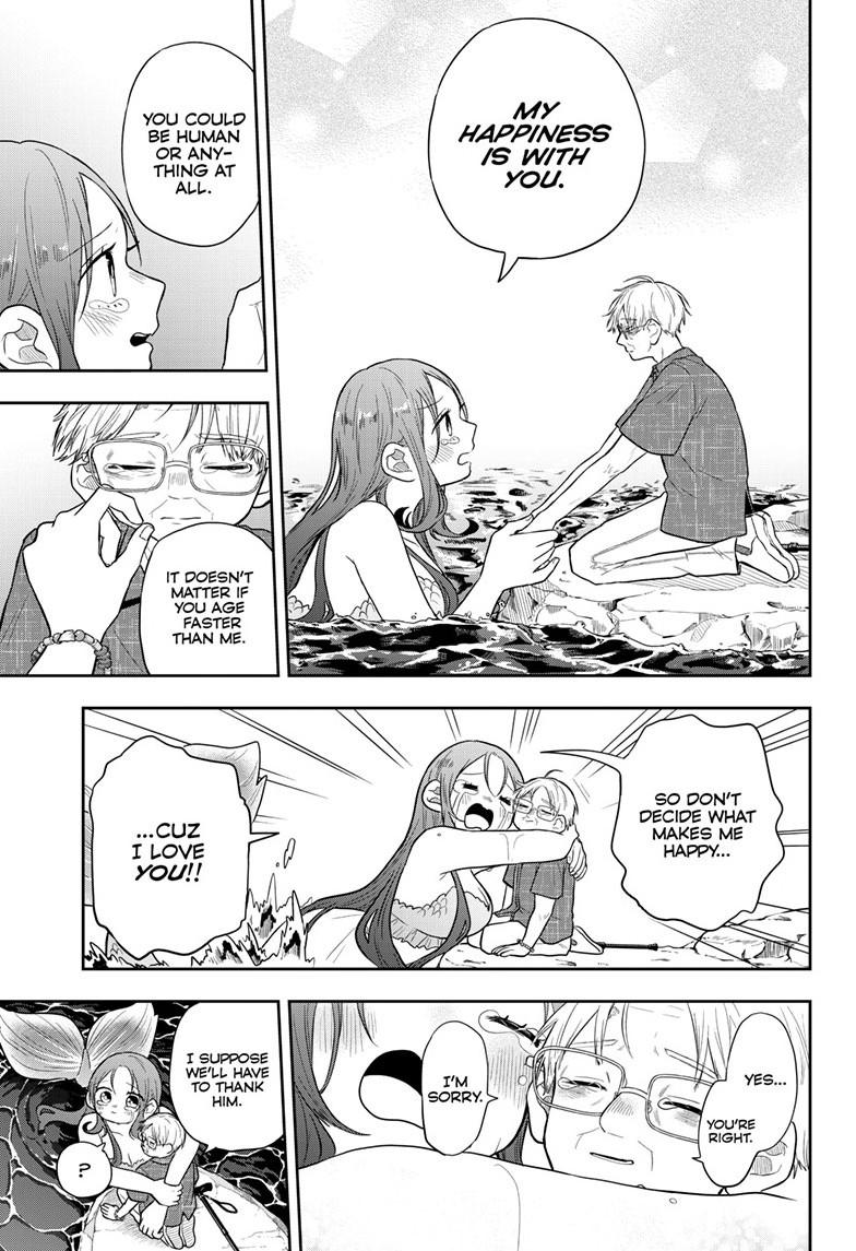 Ogami Tsumiki to Ki Nichijou. Chap 108 - Next Chap 109