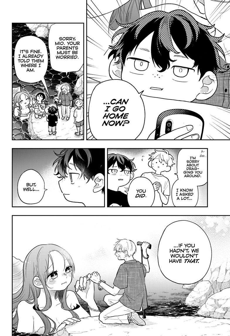 Ogami Tsumiki to Ki Nichijou. Chap 108 - Next Chap 109