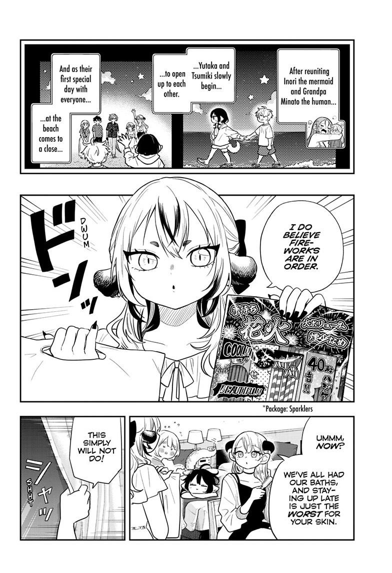 Ogami Tsumiki to Ki Nichijou. Chap 109 - Next Chap 110