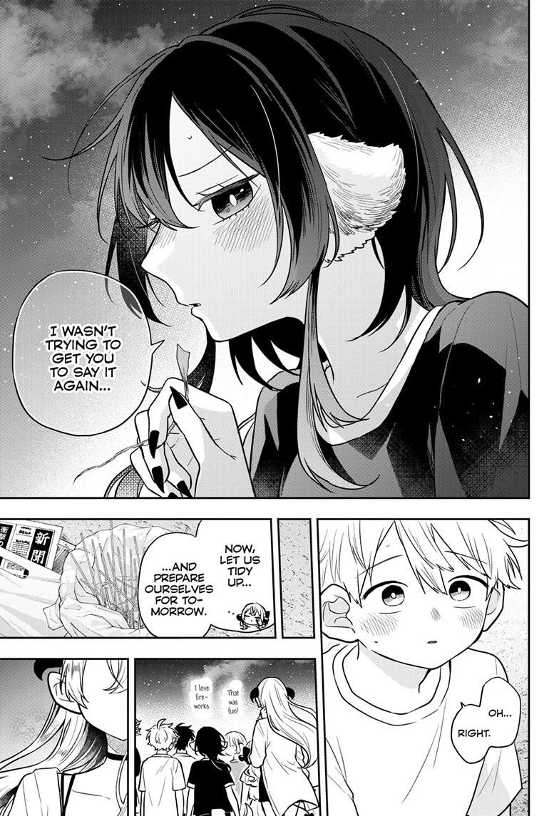 Ogami Tsumiki to Ki Nichijou. Chap 109 - Next Chap 110