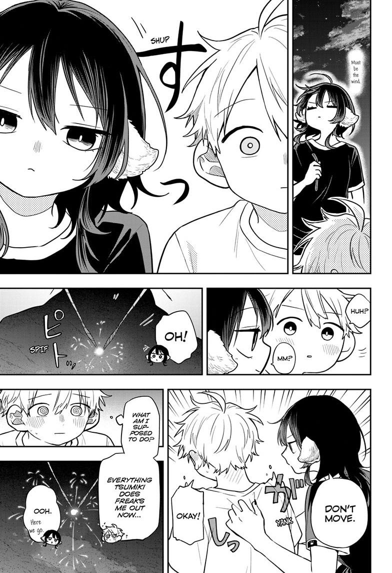 Ogami Tsumiki to Ki Nichijou. Chap 109 - Next Chap 110